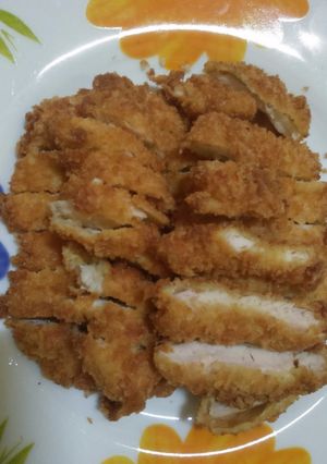 Foto resep 44. Chicken Katsu by. Mumara