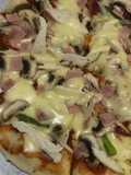 Pizza sin horno