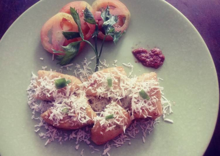 Nugget Ayam Tabur Keju Non MSG