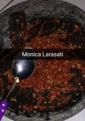 Foto resep Sambal terasi