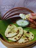 Garlic Butter Naan 🇮🇳