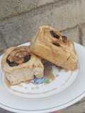Roles de canela
