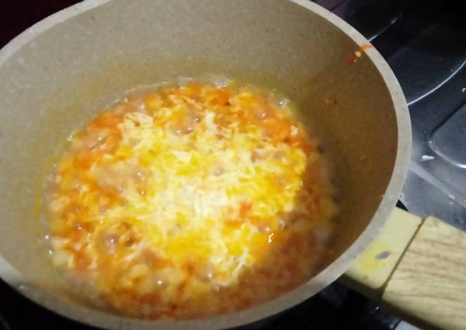 Yuk intip, Resep membuat Pure kentang ayam MPASI 6-8 bulan (menu utama)  lezat