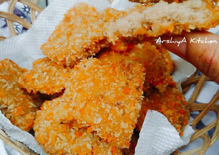 Resep Oncom Goreng Krispy yang Enak Banget