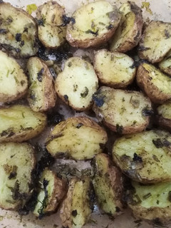 Una foto de Papas multiespecies al micro