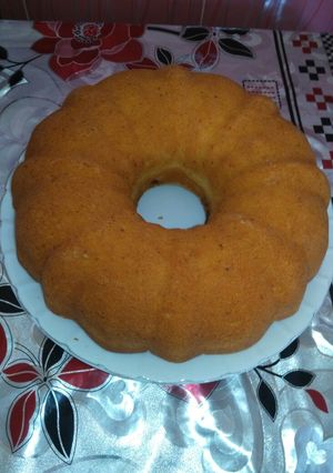 عکسی از دستور کیک صبحانه خوشمزه