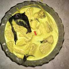รูปของ Opor Ayam