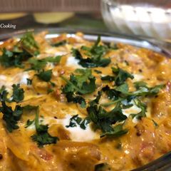 A picture of Malai Ki Sabzi – Perfect Lunch Or Dinner Recipe.