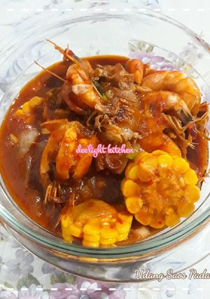 Foto resep Udang Saos padang
