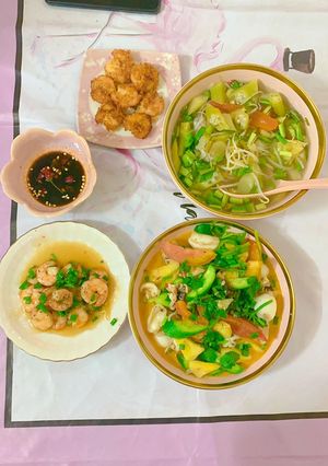 Hình của món Bữa cơm gia đình MN4.