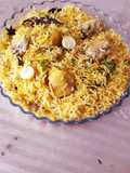Degi chicken biryani 🍗🥬🌶