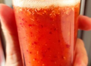 Una foto de Refresco de acerola 🍎