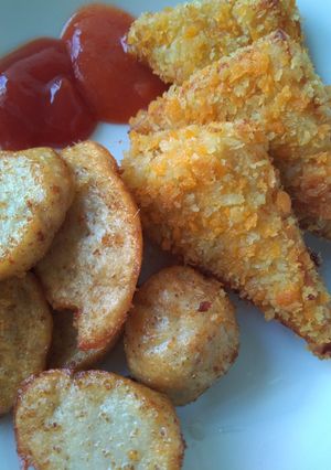 Foto resep Sosis n Nugget Ayam Homemade