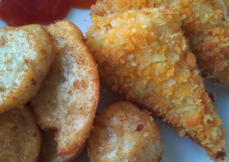 Resep: Sosis n Nugget Ayam Homemade Bunda Pasti Bisa