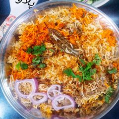 A picture of غوثیہ پلاؤ.