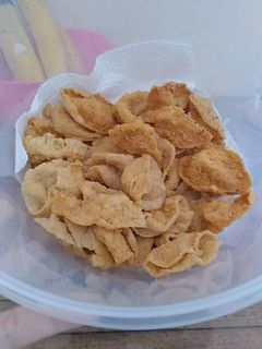 Foto resep Keripik tahu