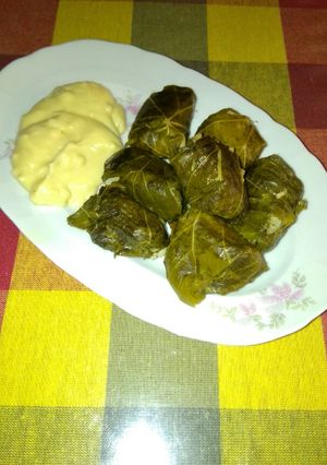 Φωτογραφία της συνταγής Σάλτσα λεμονιού 🍋🍋