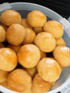 Foto resep Nastar keju melted (lumer dimulut)