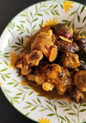 Foto resep Tongseng Kaki Kambing