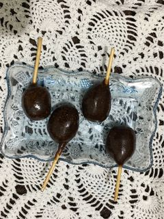 நெல்லிக்காய் லாலிபாப் (Nellikaai lolipop recipe in tamil) செய்முறை முக்கிய புகைப்படம்
