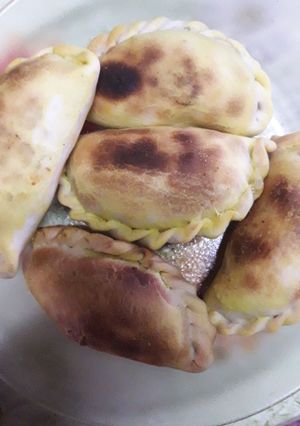 Una foto de Recado de carne para empanadas