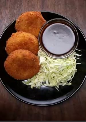 Foto resep Kroket ala jepang
