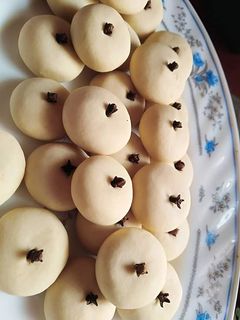 صورة لوصفة الغُريبه بالزبده