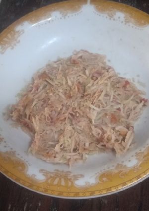 Foto resep Sambal Mangga super enakkk.. segerrr..mantapp.. masyaAllah.. ❤🤗