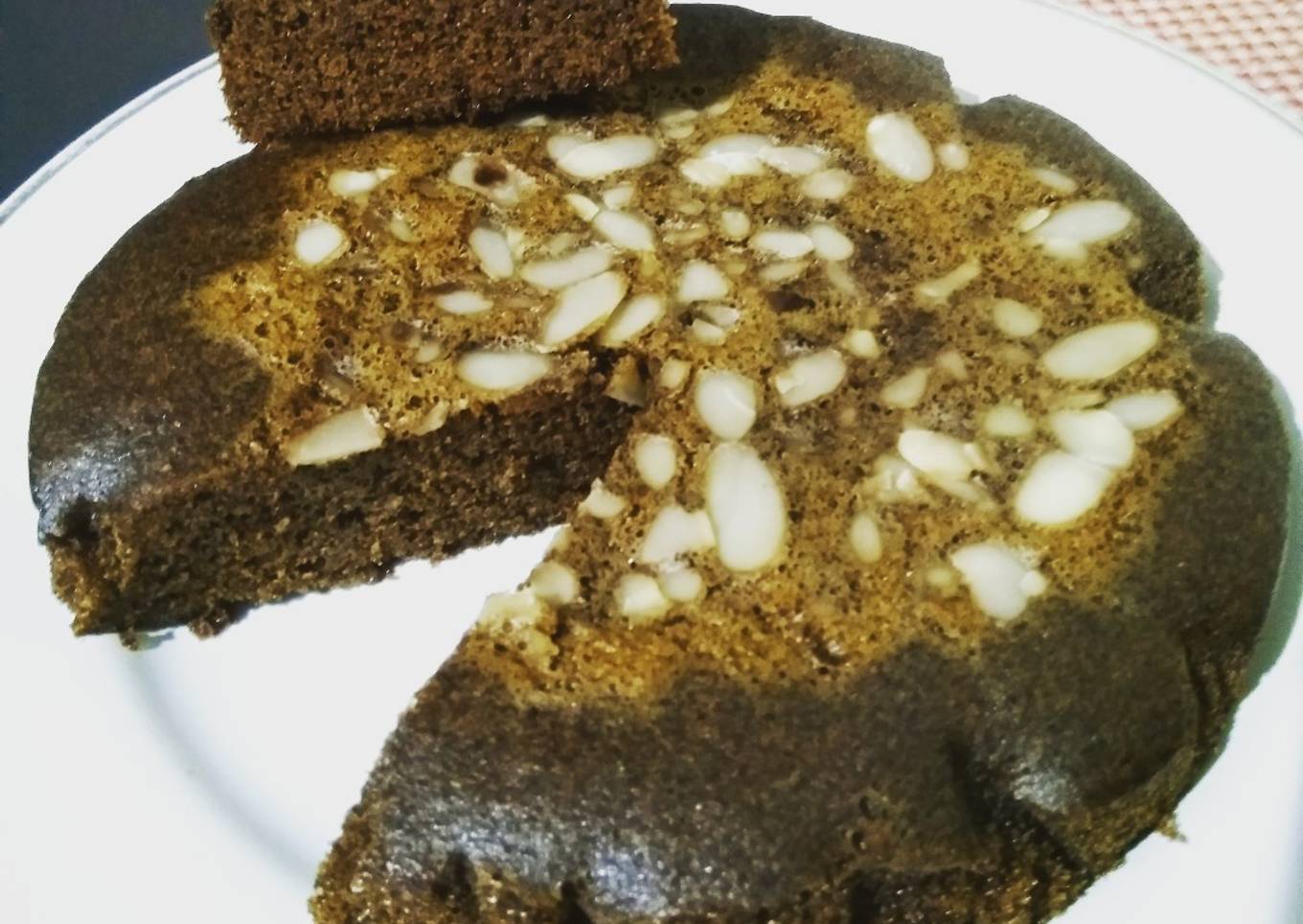 Cake Kopi Kenari