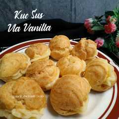 A picture of Kue Sus Vla Vanilla.