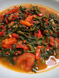 Foto resep Kangkung Belacan