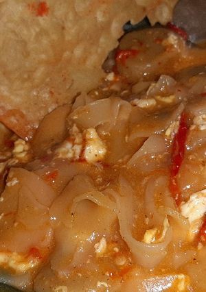 Foto resep Seblak simple
