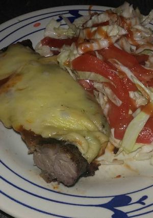 Una foto de Matambre del 10 Pizza