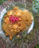 Pad thai