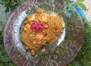 Una foto de Pad thai