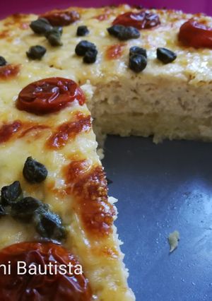 Foto principal de Pastel de patata y pollo