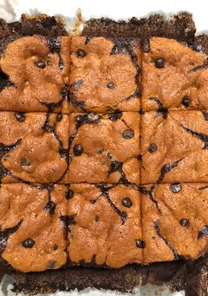 Foto resep BROWNIES + SOFT COOKIES ✨❤️✨