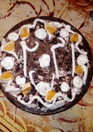 صورة لوصفة كيكة السنة 2021 الجديده