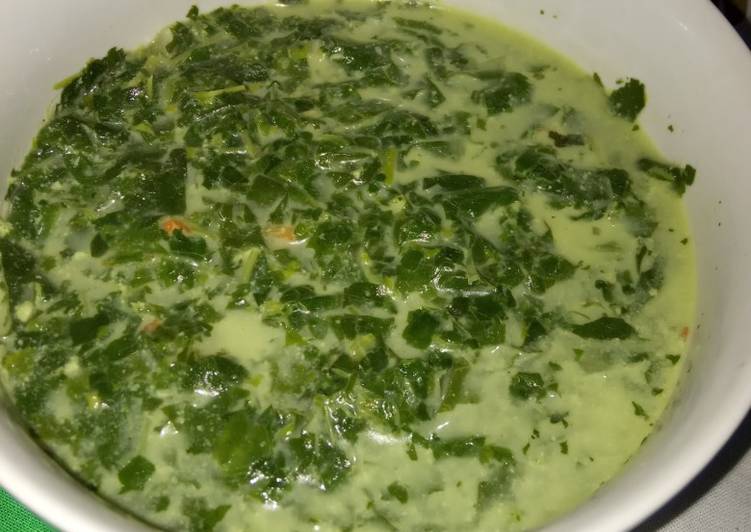 Resep Daun singkong tumbuk yang Lezat Sekali