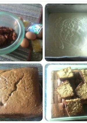 Foto resep Bolu gula merah