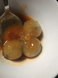 Foto resep Cilok saos sambal rumahan