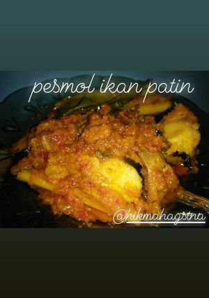 Foto resep Pesmol Ikan Patin