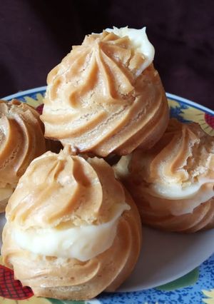 Foto resep Kue soes