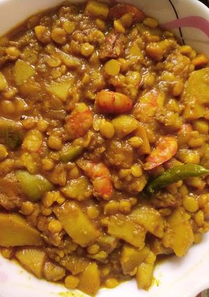 Veggie Prawn🍤 রেসিপির প্রধান ছবি