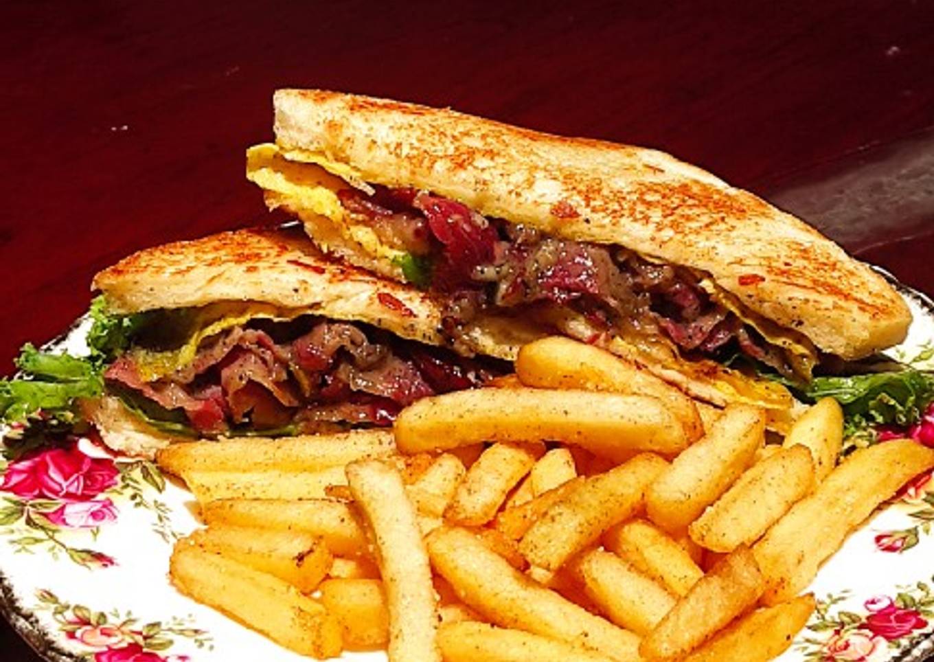 Voxxi's favorite sandwich
