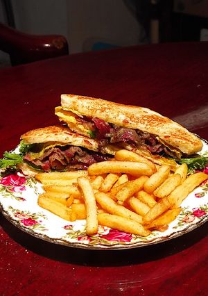 Foto resep Voxxi's favorite sandwich