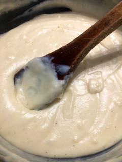 Una foto de Salsa blanca o Bechamel