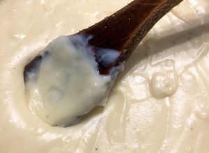 Una foto de Salsa blanca o Bechamel