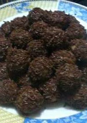 Foto resep Cookies Balut Coklat