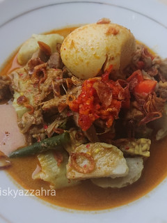 Foto resep Sayur godok betawi